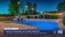 How major housing boom is leaving Arizona buyers stunned