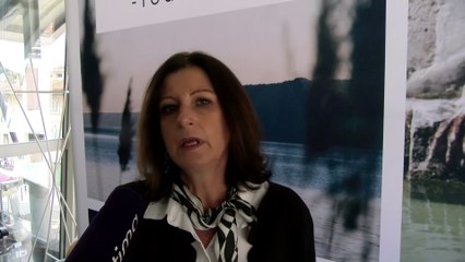 Véronique Decombis présidente de l'Office de Tourisme d'Istres