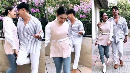 Prince Narula और Yuvika बिल्डिंग के नीचे ही करने लगे ये सब; Watch video  | FilmiBeat