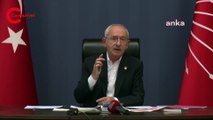 Kemal Kılıçdaroğlu, iktidara gelmeleri halinde ilk bir haftada yapılacakları açıkladı