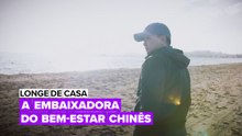 A embaixadora do bem-estar chinês