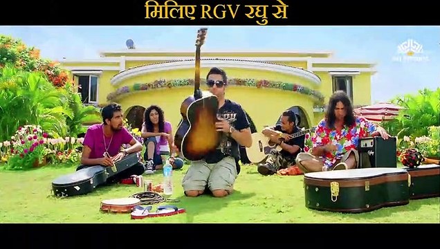 Meet RGV Raghu Scene | All the Best: Fun Begins (1991) | Sanjay Dutt | Ajay Devgn | Fardeen Khan | Bipasha Basu | Mugdha Godse | Ashwini Kalsekar | Bollywood Movie Scene |