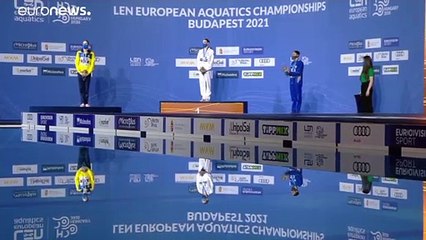 Чемпионка Европы Варвара Субботина