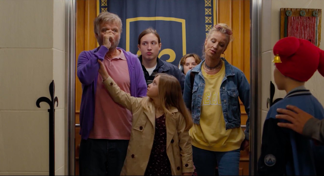 Le Sens de la famille : bande-annonce (avec Alexandra Lamy et Franck Dubosc)