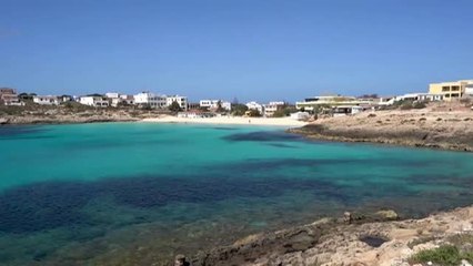 Lampedusa desea volver a ser destino turísitico