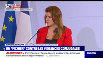 Violences conjugales: Marlène Schiappa pointe 
