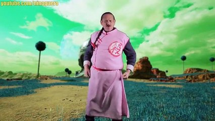 Cobra Kai versión Dr. Gokú Super 1