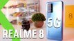 Realme 8 5G ANÁLISIS - El 5G es su principal arma y su BATERÍA lo que enamora