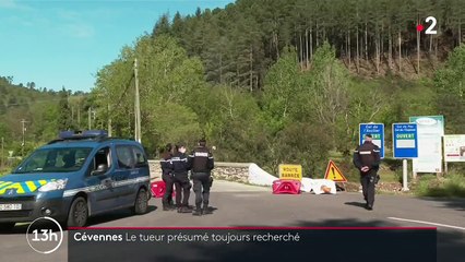 Cévennes : le tueur présumé toujours recherché