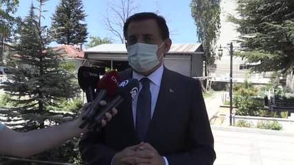 Bolu Valisi Ümit'ten "Bayramda rehavete kapılmayın" çağrısı