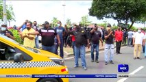 Ciudadanos reaccionan a las protestas de los taxistas - Nex Noticias