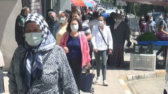 Vaka sayılarının en yüksek olduğu Giresun’da korkunç görüntü