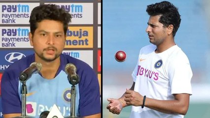 Kohli, Rohit తో మాట్లాడా.. వాళ్ళు కూడా చేతులెత్తేశారు - Kuldeep Yadav || Oneindia Telugu