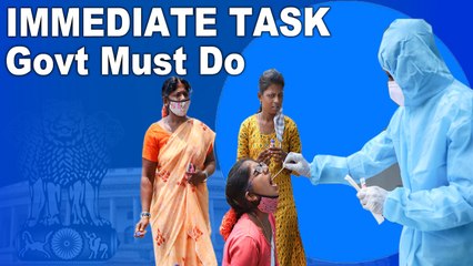 Corona Virus, Endemic-ஆக மாறாமல் இருக்க Govt என்ன செய்யலாம்?