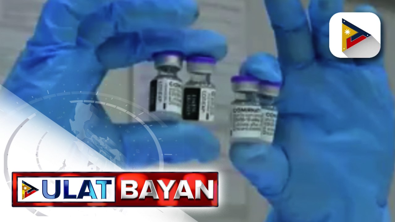 COVID-19 vaccine ng Sinopharm at Novavax, target na mabigyan ng EUA; FDA, kumpiyansang maaaprubahan ngayong buwan ang EUA ng Sinopharm