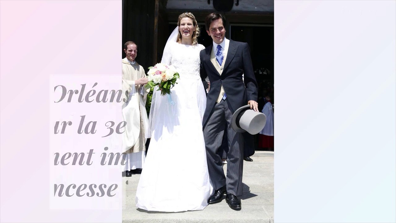 François d'Orléans bientôt papa pour la 3e fois ! Accouchement imminent pour la princesse Theresa