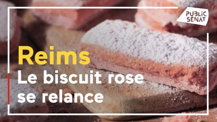 Les biscuits roses de Reims face à la crise