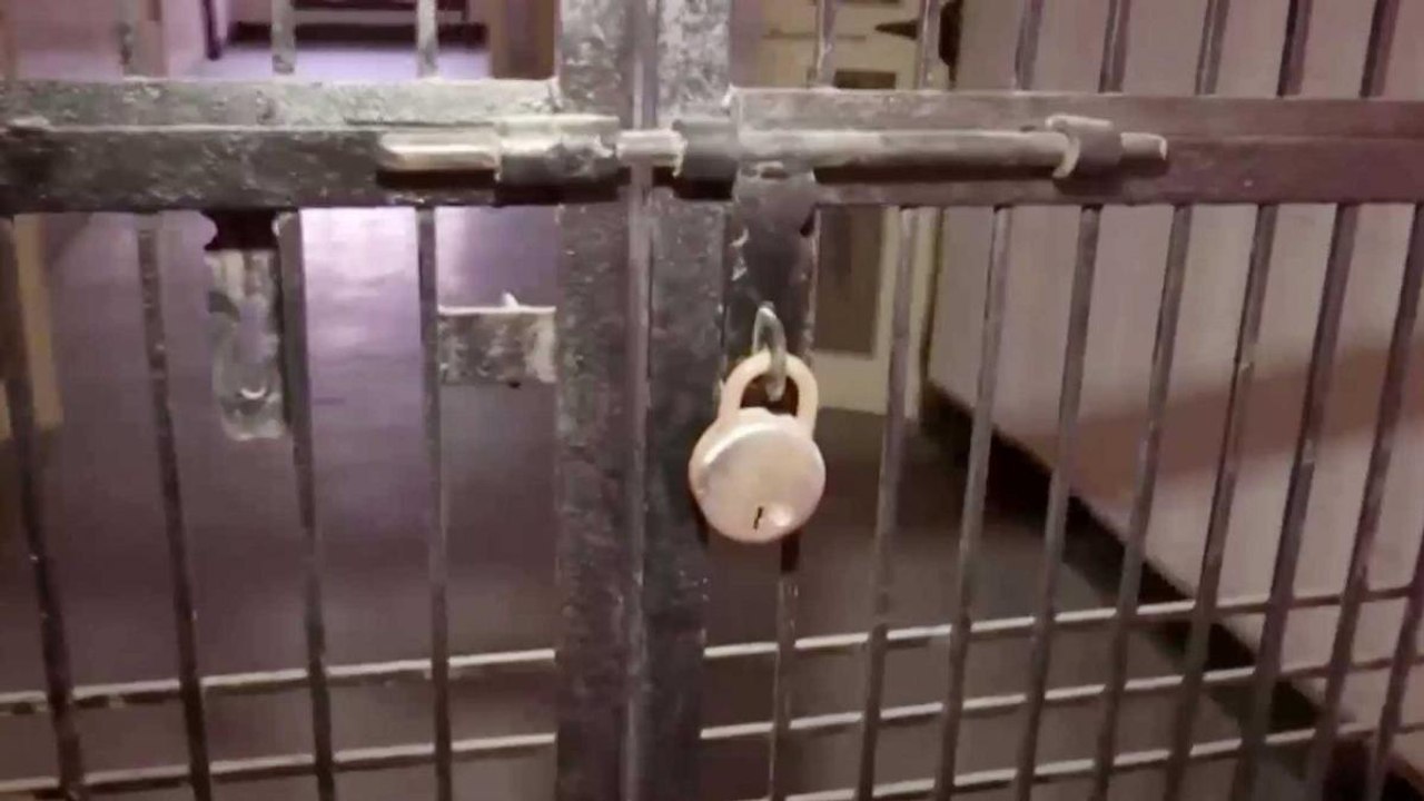 Ventilators available in hospital but locked inside a room