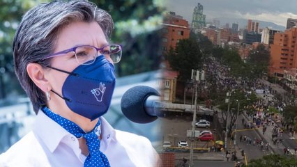 “Es momento de pasar de la movilización a la concertación”: López