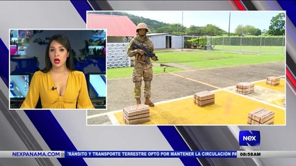 Mayoría de los extranjeros detenidos en Panamá, están imputados por delitos relacionados por droga - Nex Noticias