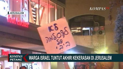 Télécharger la video: Balas Serangan Roket Palestina, Israel Gempur Gaza