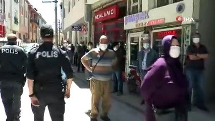 'Sosyal mesafe' gerekçesiyle ceza yiyen işletme sahibi isyan etti: Her müşterinin başına adam dikemem