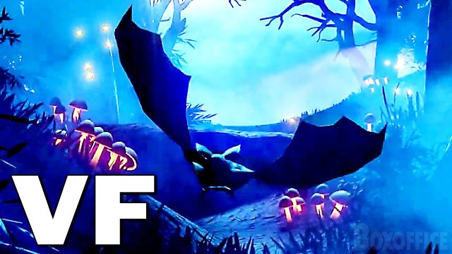 HOTEL TRANSYLVANIE: Monstrueuses Aventures Trailer Teaser