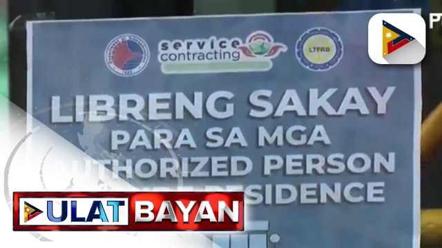 LTFRB, pinaalalahanan ang bus operators na bigyan ng sahod ang mga konduktor; Mega Manila Consortium, binigyan ng trabaho ang ibang konduktor bilang bus controllers