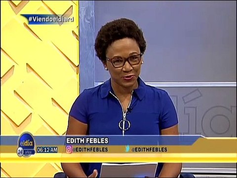 #ElDía / RD Comprará a Pfizer 2 millones de vacunas adicionales/ 12 de mayo 2021