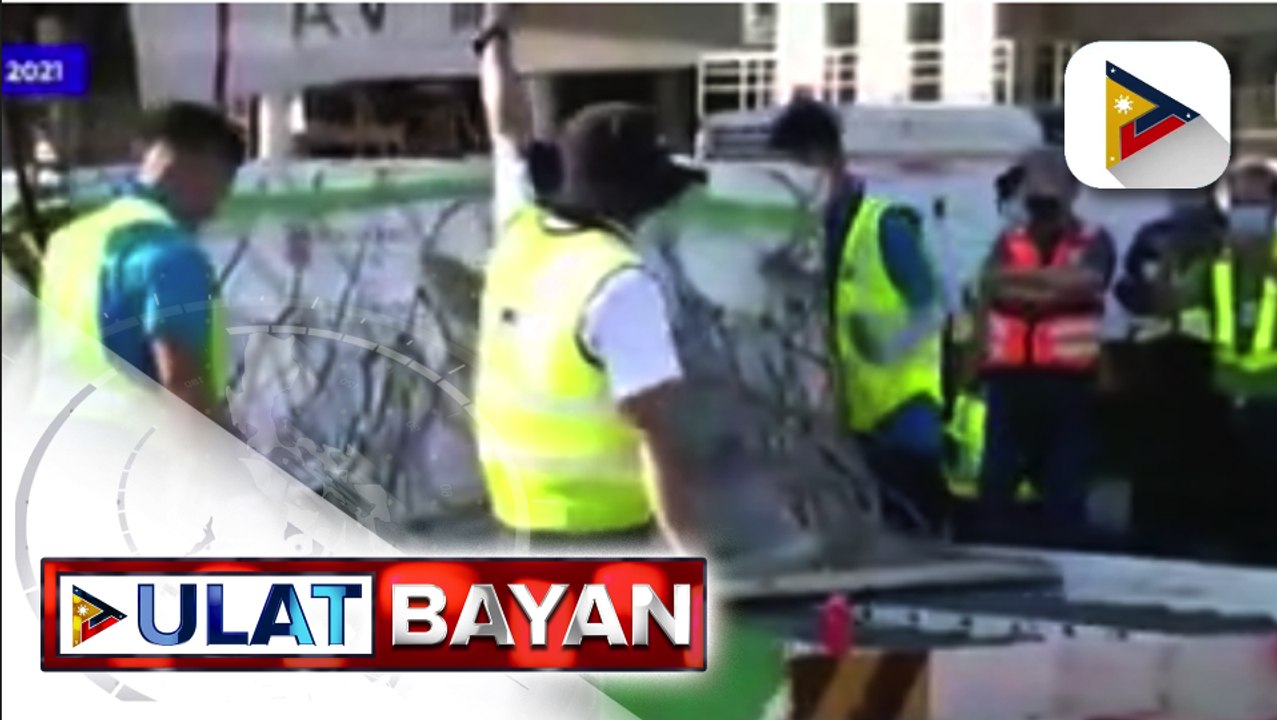 Unang batch ng Sputnik V na dumating sa bansa, paubos na ayon sa DOH; karagdagang 15-K doses ng Sputnik V, inaasahang darating