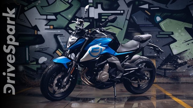 CF Moto 650NK BS6 Online Bookings Open | சிஎஃப் மோட்டோ | Tamil DriveSpark