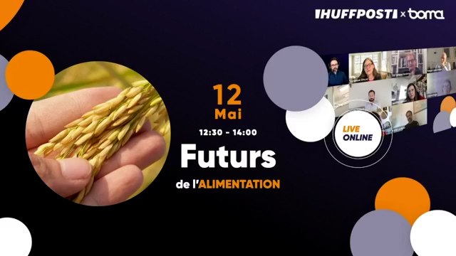 Quels futurs pour l’alimentation et l’agriculture ? Débat - conférence