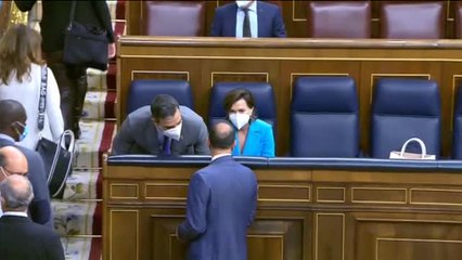 El PP insiste en ampliar la legislación, el Gobierno no cambia su estrategia