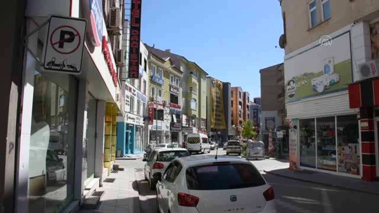 Ramazan Bayramı öncesi alışveriş yoğunluğu yaşandı