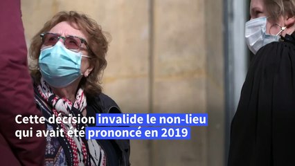 Vers un procès du crash du Rio-Paris: les proches des victimes "soulagés"