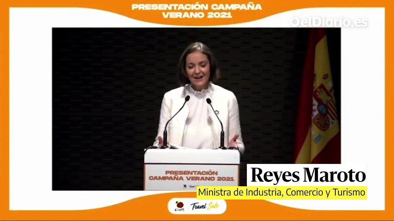 España arranca la campaña turística con 8 millones para publicidad: "Somos el lugar de vacaciones de los europeos"