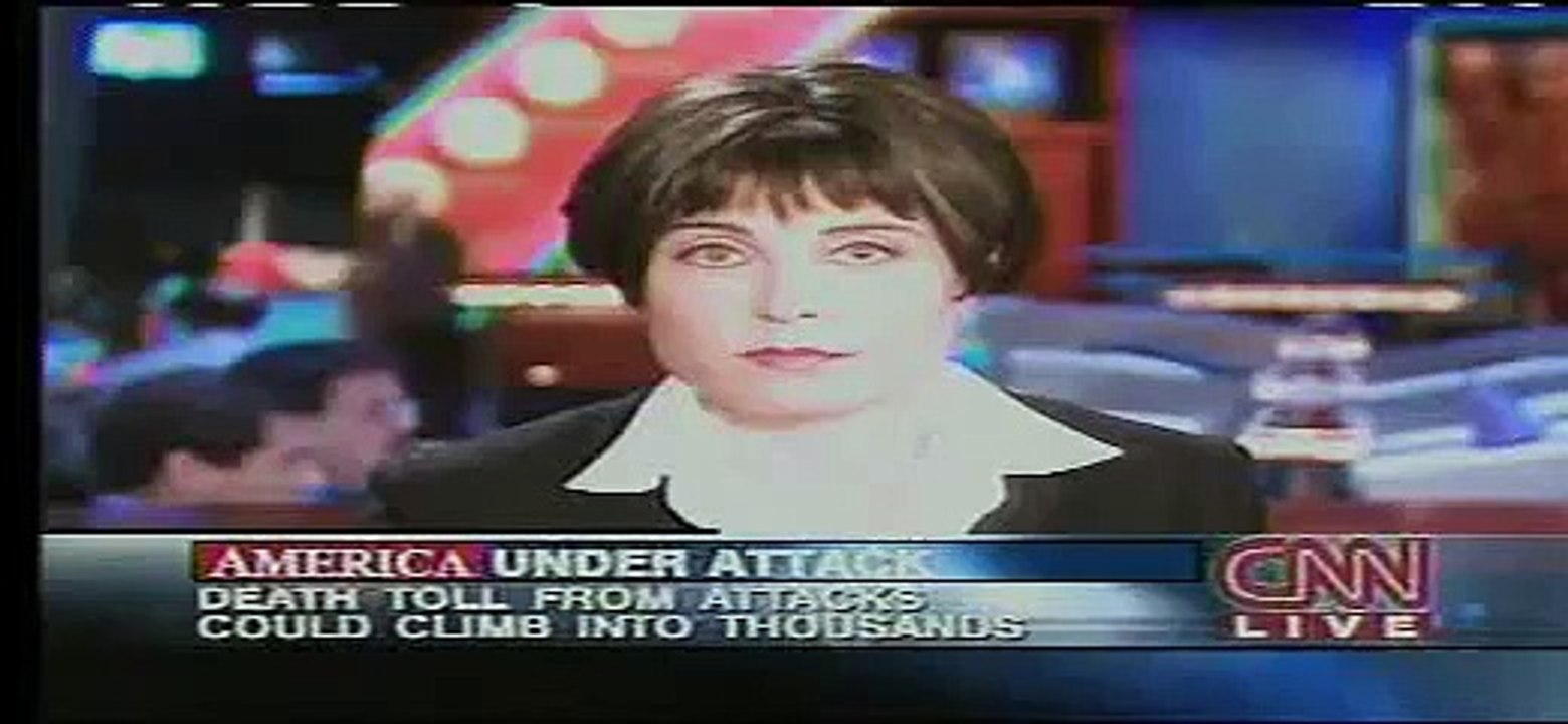11 septembre 2001 : attentats du World Trade Center à New York