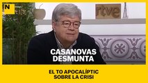 ️ Guillem López Casasnovas a Cafè d'Idees / TVE