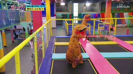 생각보다 어려워웅~ 찰칵 찰칵✧ 짚라인 타고 사진 찍기☺ TV CHOSUN 210512 방송