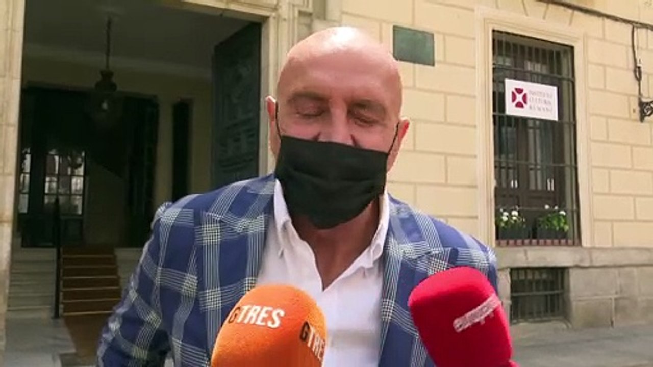 Kiko Matamoros reacciona al embarazo sorpresa de su hija, Laura Matamoros