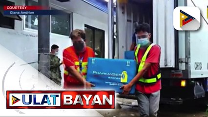 PASADA PROBINSYA: 52-K doses ng AstraZeneca COVID-19 vaccine, dumating na sa Zamboanga City;   Kakaibang lechon sa Zamboanga Sibugay, kinaaaliwan;   39 indibidwal, arestado sa iligal na sabong sa Biliran