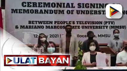 PTNI, magtatayo ng pasilidad para makapag-broadcast sa Ilocos Norte