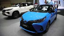 Toyota logra mantenerse a flote pese a la covid y prevé aumentar beneficios