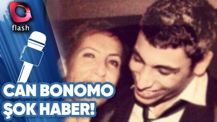 Can Bonomo'nun Vefat Eden Annesinin Hesabından Şok Paylaşım!