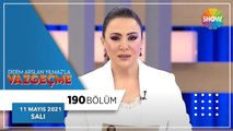 Didem Arslan Yılmaz'la Vazgeçme 190.Bölüm | 11 Mayıs 2021