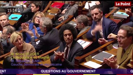 Bruno Studer (LREM) : "Noël ne sera plus jamais comme avant à Strasbourg"