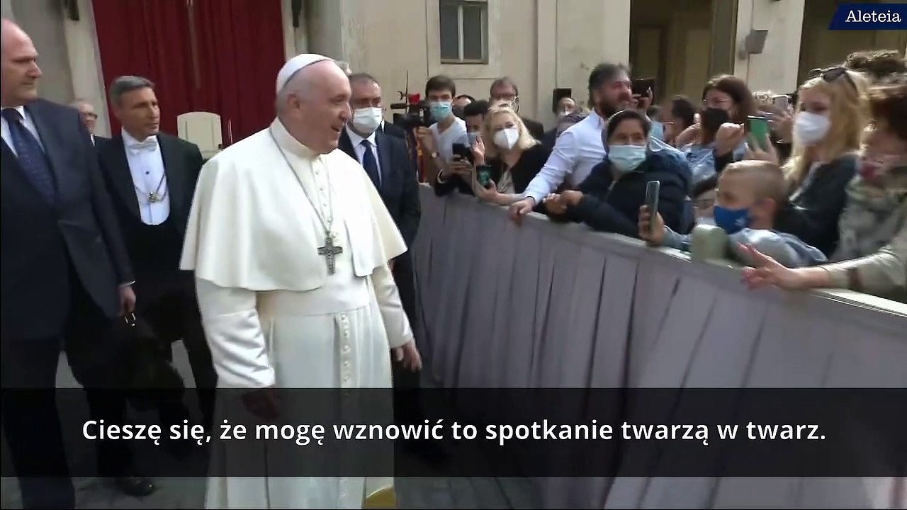 Dziękuję za waszą obecność!