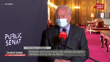 Affrontements à Jérusalem: l'Europe inopérante" pour Christian Cambon