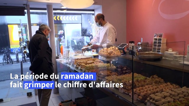 A Paris, les pâtissiers orientaux haut de gamme font recette