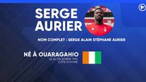 La Fiche Technique de Serge Aurier